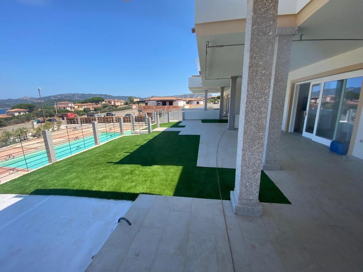 Aqualife Luxury Apartment Arzachena Dış mekan fotoğraf