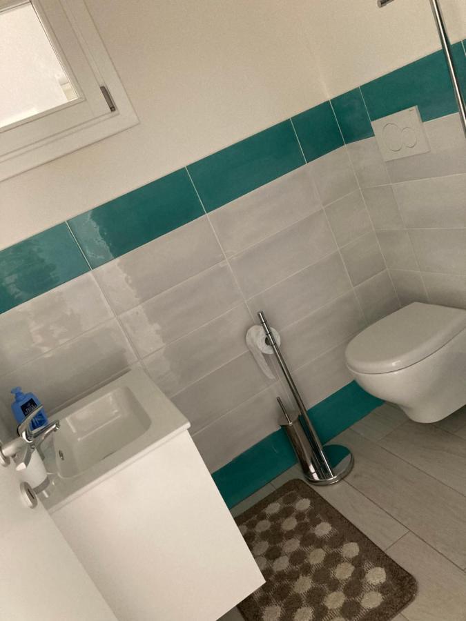 Aqualife Luxury Apartment Arzachena Dış mekan fotoğraf