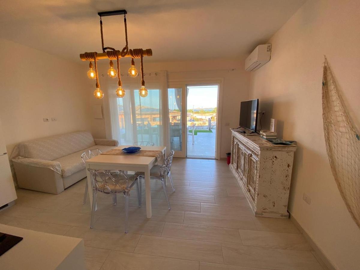Aqualife Luxury Apartment Arzachena Dış mekan fotoğraf