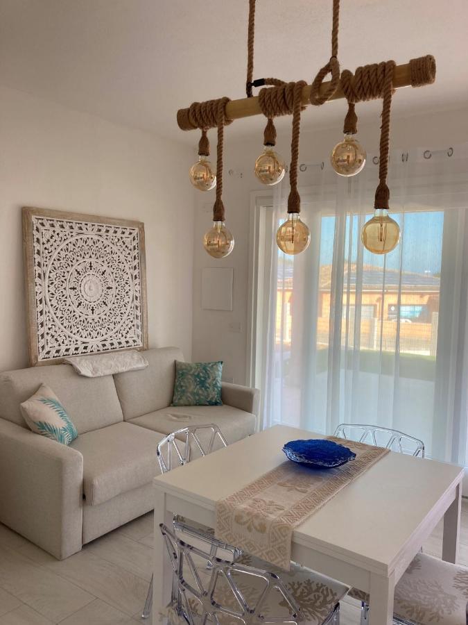 Aqualife Luxury Apartment Arzachena Dış mekan fotoğraf
