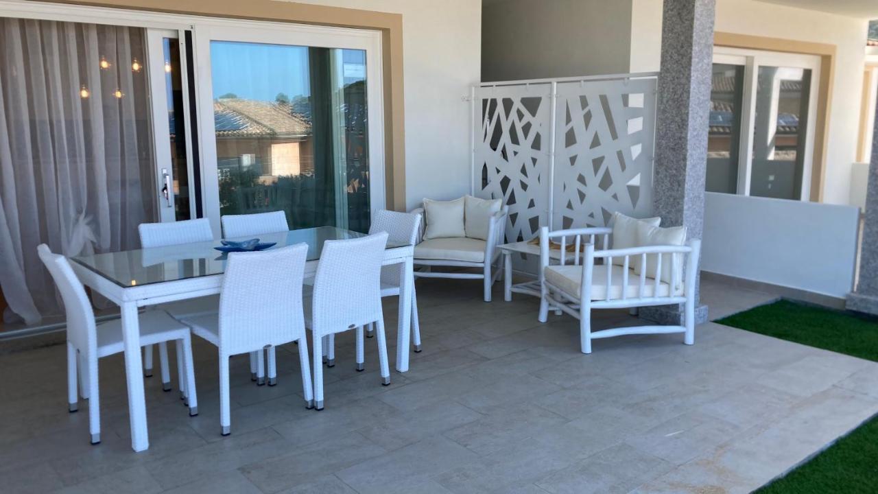Aqualife Luxury Apartment Arzachena Dış mekan fotoğraf