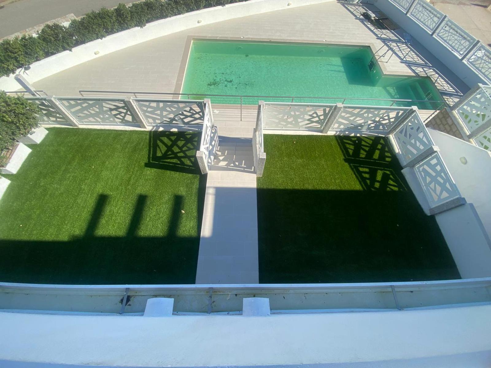Aqualife Luxury Apartment Arzachena Dış mekan fotoğraf
