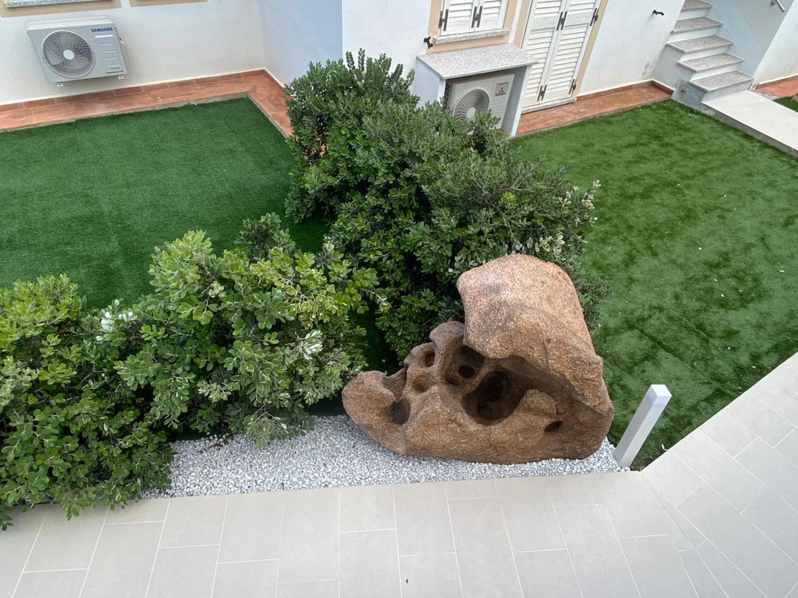 Aqualife Luxury Apartment Arzachena Dış mekan fotoğraf
