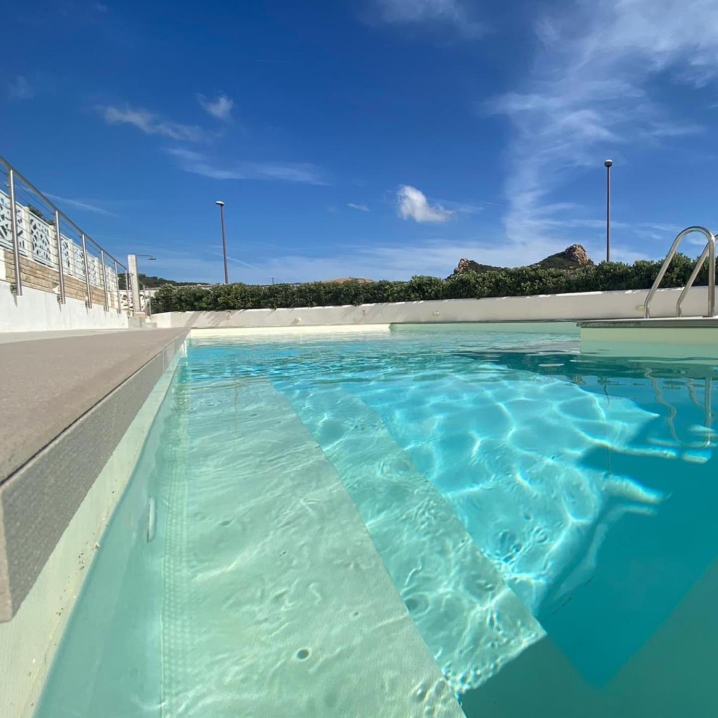 Aqualife Luxury Apartment Arzachena Dış mekan fotoğraf